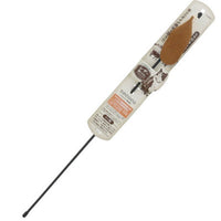 Petio - W26501 #G147 棕色牛皮帶繩逗貓棒  (91602721)