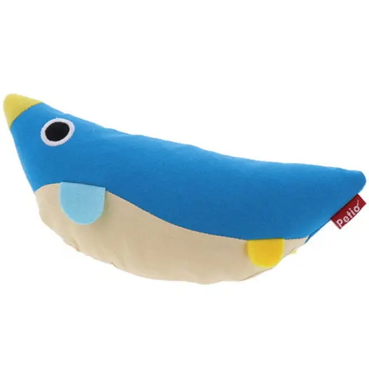 Petio - W26225 
 Petio 貓用柔軟踢踢公仔 (企鵝仔-幼貓專用)  (91602815)