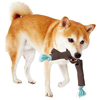 Petio - W26773 Ethical Door 狗玩具 環保仿真樹枝&繩  (91603040)