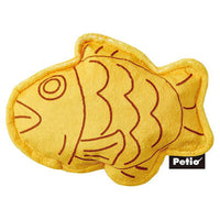 Petio - W26782 Ethical Door 笛子發聲狗玩具  (鯛魚燒)  (91603042)