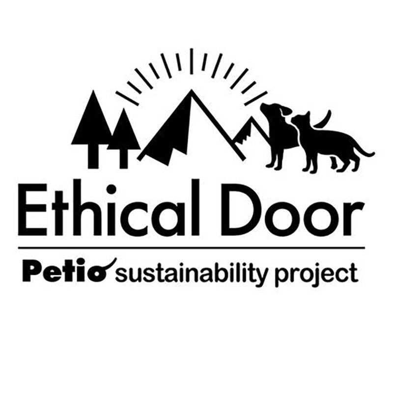 Petio - W26784 Ethical Door 寵物抗菌除臭防水多功能墊 (常規)  (91603044)