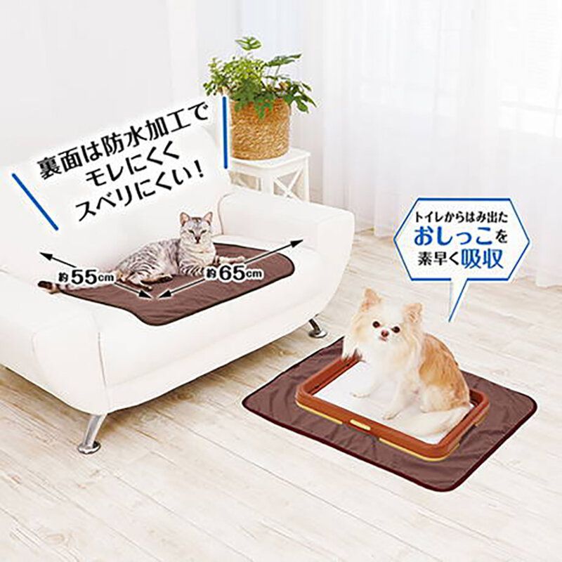 Petio - W26784 Ethical Door 寵物抗菌除臭防水多功能墊 (常規)  (91603044)