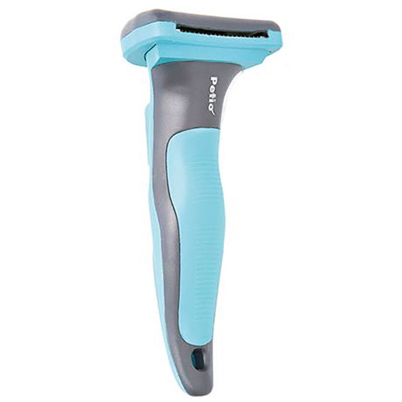 Petio - W26846 Self Trimmer 寵物去死毛梳 (帶安全鎖) 細  (91603048)
