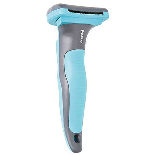 Petio - W26846 Self Trimmer 寵物去死毛梳 (帶安全鎖) 細  (91603048)