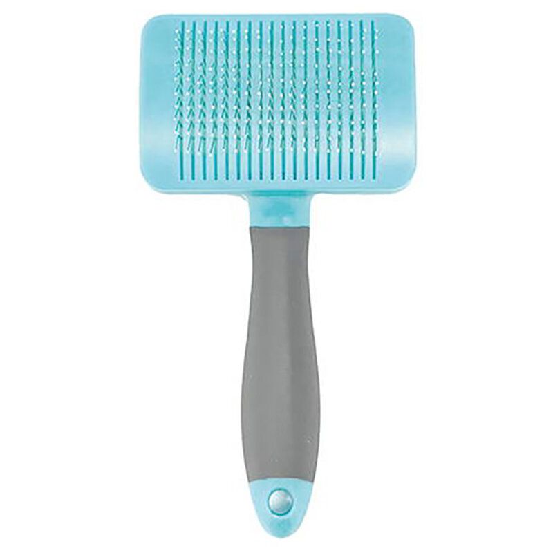 Petio - W26849 Self Trimmer 寵物自動清理去死毛針梳  (91603051)