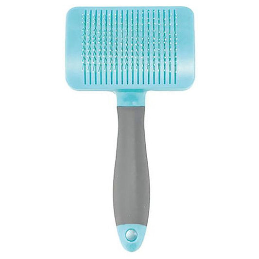 Petio - W26849 Self Trimmer 寵物自動清理去死毛針梳  (91603051)