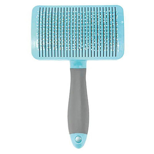 Petio - W26850 Self Trimmer 寵物自動清理去死毛針梳 (加闊)  (91603052)