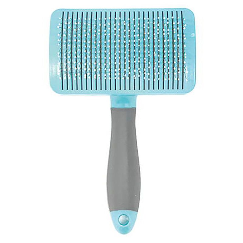 Petio - W26850 Self Trimmer 寵物自動清理去死毛針梳 (加闊)  (91603052)