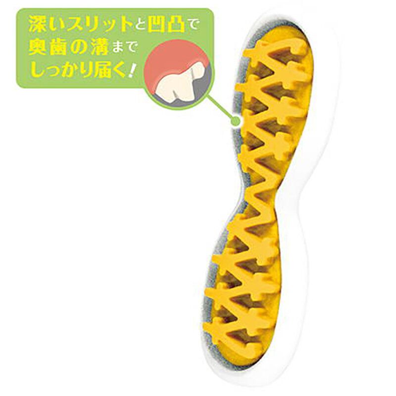 Petio - W26840 Petio口腔護理狗玩具 潔齒骨 (厚切煙肉風味)  (91603053)