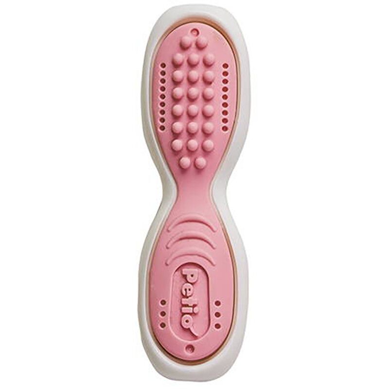 Petio - W26841 Petio口腔護理狗玩具 潔齒骨 (完熟草莓味)  (91603054)