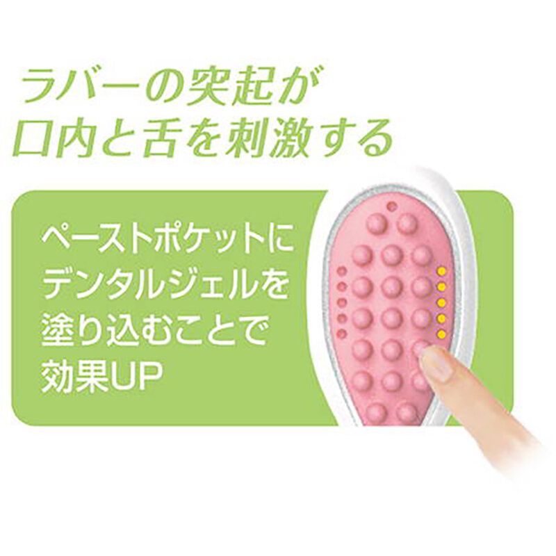 Petio - W26841 Petio口腔護理狗玩具 潔齒骨 (完熟草莓味)  (91603054)