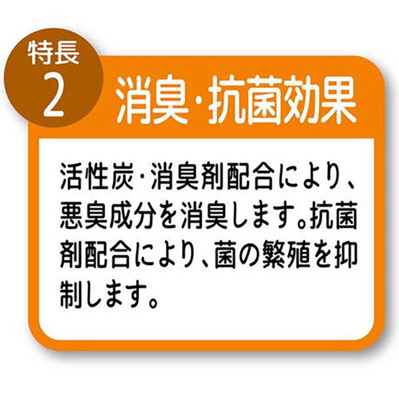 Petio - W26946#F174 Petio 日本產 滲透式活性炭消臭抗菌紙貓砂 4L  (91603172)