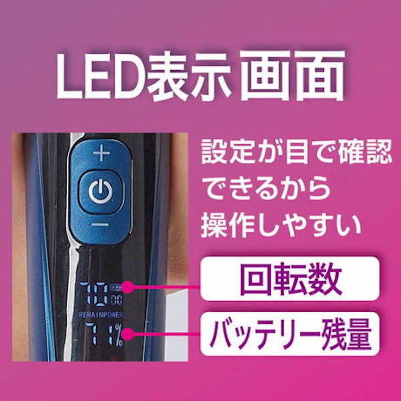 Petio - Self Trimmer 專業寵物無線防水電動剃毛器 6檔刀頭微調 帶4種限位梳 (39mm-USB充電版)  (91603322)
