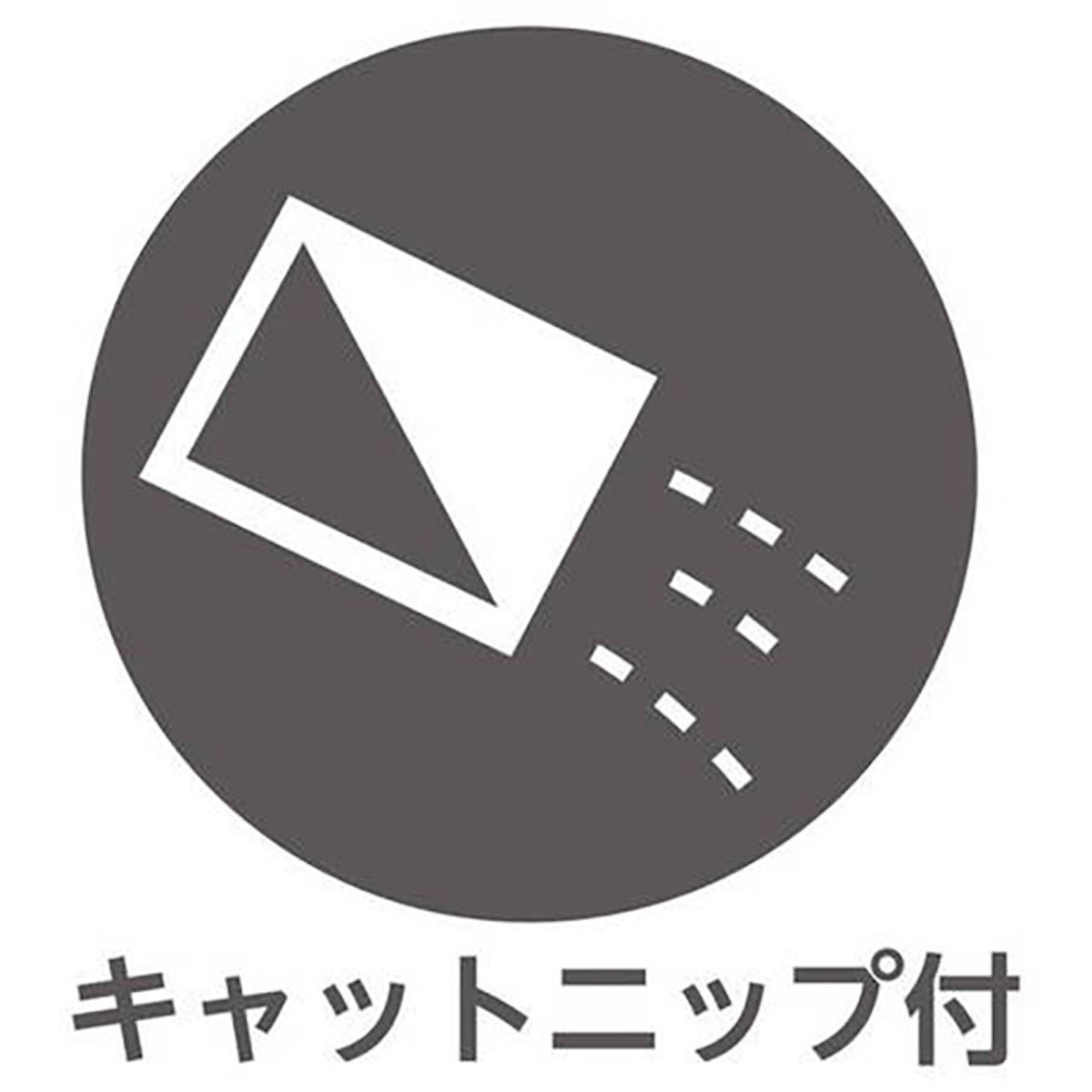 Petio - necoco 可洗可拆 耐磨貓抓板窩 (含木天蓼) #F177 (W27166)  (91603323)