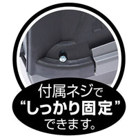 Petio -  寵物雙門手提籠 黑色S #F184 (W27176)  (91603330)