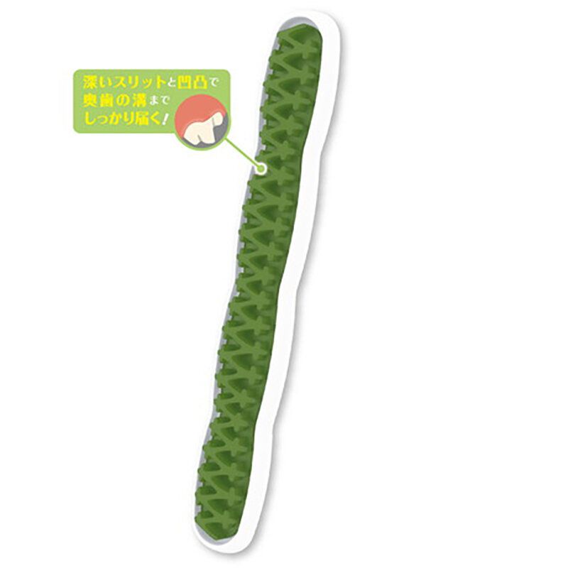 Petio - 口腔護理狗玩具 潔齒骨 (硬加長版)#G221 (W27175)  (91603353)