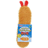 Petio - 毛茸茸沙沙發聲狗玩具 (BIG天婦羅蝦) #G224 (W27199)  (91603356)