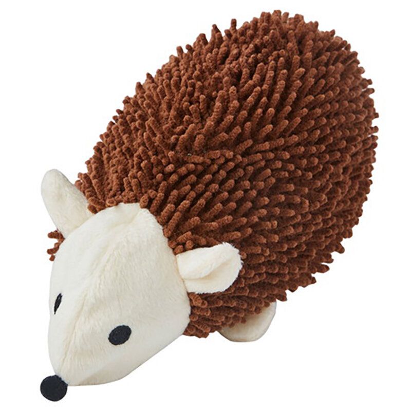 Petio - 毛茸茸沙沙發聲狗玩具 (BIG刺蝟)#G226 (W27201)  (91603358)