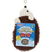 Petio - 毛茸茸沙沙發聲狗玩具 (BIG刺蝟)#G226 (W27201)  (91603358)