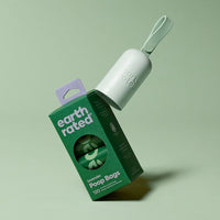 Earth Rated - 狗狗撿便器連15個拾便袋 - 無香味  (91603399)