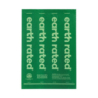 Earth Rated - 15個可降解撿便袋  (補充裝) - 無香味  (91603401)