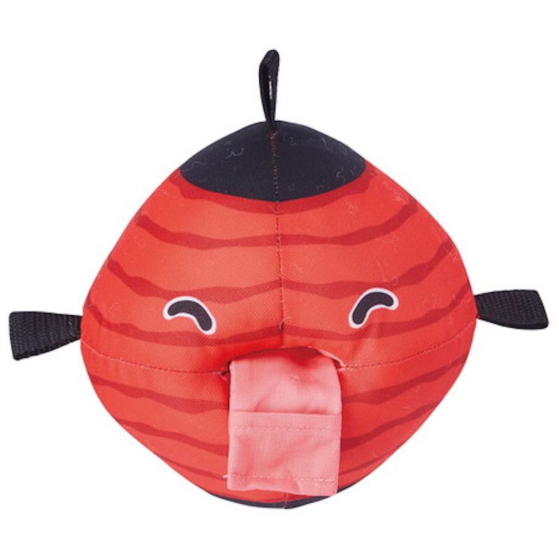Petio - 互動伸縮拉扯 可藏食冷感狗玩具 (鬼燈籠)  (W27123)  (91603413)