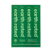 Earth Rated - 60個可降解撿便袋   (4卷補充裝) - 無香味  (91603414)