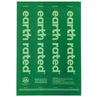 Earth Rated - 120個可降解撿便袋   (8卷補充裝) - 薰衣草味  (91603415)