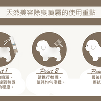 My Baby Pet Life - MBPL Care 天然美容除臭噴霧 (300ml) (91603417)