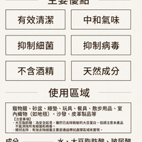 MBPL - MBPL Care 天然消臭除菌噴霧 (500ml) (91603421)