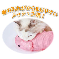 Petio - Add.Mate 磨牙潔齒 長條形毛絨貓玩具 (蠑螈)  (91603507)