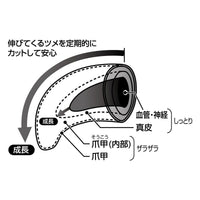 Petio - Self Trimmer 日本製職人手工製 犬用半圓刀刃指甲剪  (91603586)