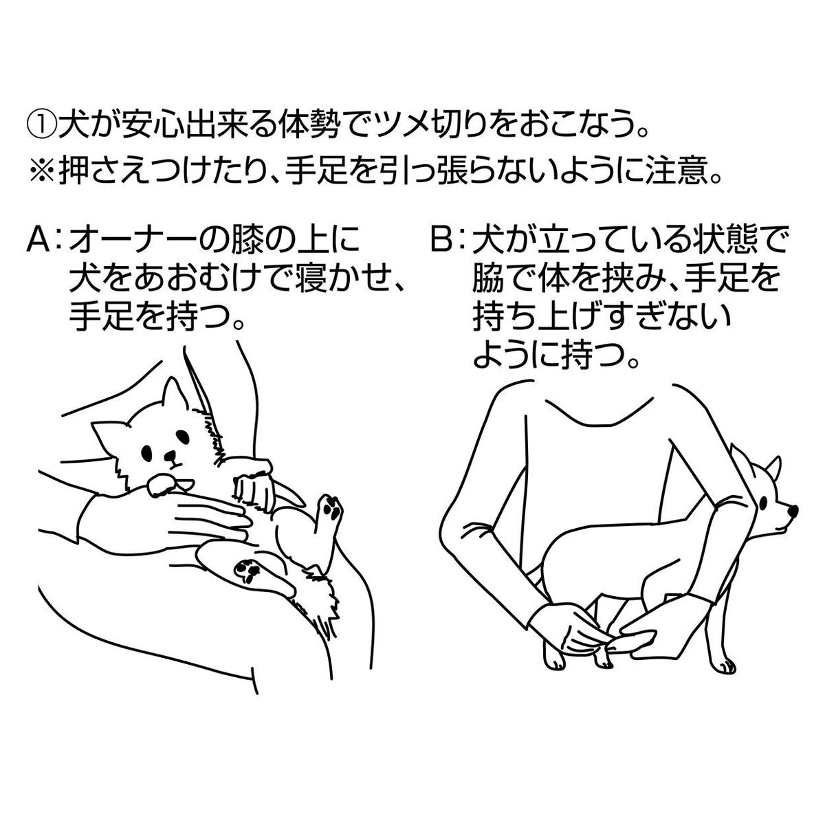 Petio - Self Trimmer 日本製職人手工製 犬用半圓刀刃指甲剪  (91603586)