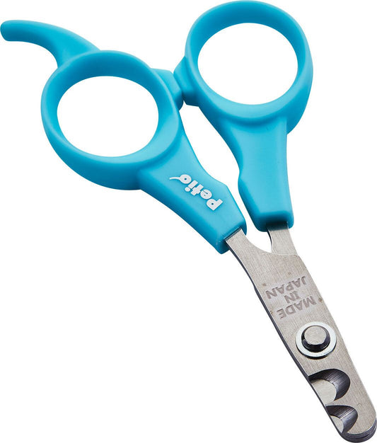 Petio -  Self Trimmer 日本製職人手工製 貓用雙刃指甲剪 防深剪設計  (91603587)