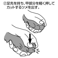 Petio -  Self Trimmer 日本製職人手工製 貓用雙刃指甲剪 防深剪設計  (91603587)