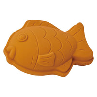Petio - 犬雅和菓子系列 柔軟乳膠狗玩具  (鯛魚燒 加大版)  (91603605)