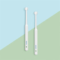 MBPL - 犬貓用牙刷 兩件裝 -360度迷你刷頭 (91603650)
