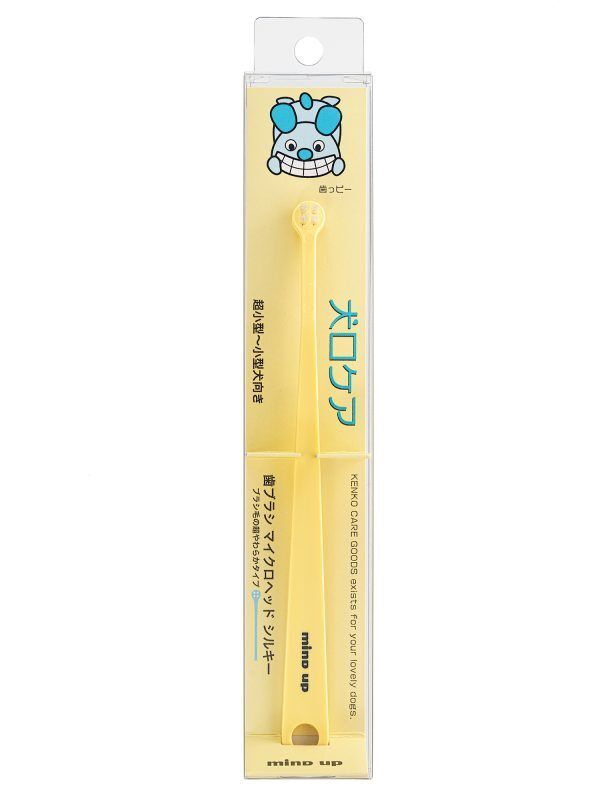 Mind Up - 犬用口腔護理牙刷 (絲滑微型刷頭) (91603841)