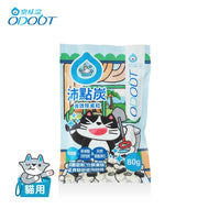 ODOUT - 臭味滾 沛點炭強效除臭粒 (80g) (91603845)
