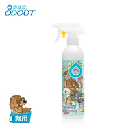 ODOUT - （狗用）除臭/抑菌噴霧瓶 (0.5L) X 6件 (91603854X6)