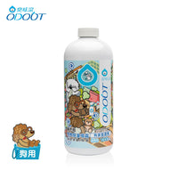 ODOUT - （狗用）除臭/抑菌噴霧補充瓶 (1L) X 12件 (91603855X12)