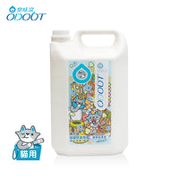 ODOUT - （貓用）除臭/抑菌噴霧補充瓶 (4L) X 3件 (91603859X3)
