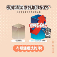 ODOUT - （狗用）布類洗潔液 (4L) (91603862)