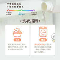ODOUT - （狗用）布類洗潔液 (4L) X 3件 (91603862X3)
