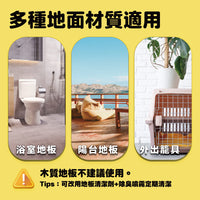 ODOUT - （犬貓適用）寵物抑菌尿漬去除劑 (0.5L) X 6件 (91603873X6)