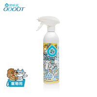 ODOUT - （犬貓適用）高效泡沫尿垢分解噴霧 (0.5L) X 6件 (91603874X6)